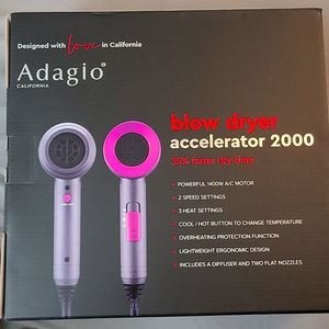 Adagio Hair Dryer Accelerator 2000